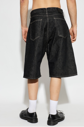 Studio Nicholson ‘Marylebone’ denim shorts