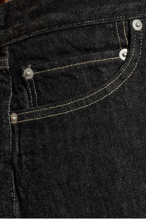 Studio Nicholson ‘Marylebone’ denim shorts
