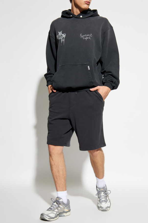 American Vintage Logo shorts