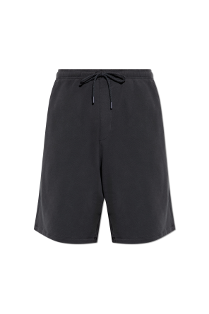 Shorts mit Logo