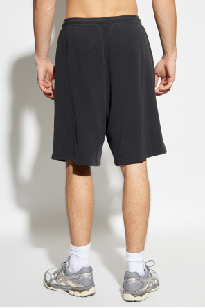 American Vintage Logo shorts