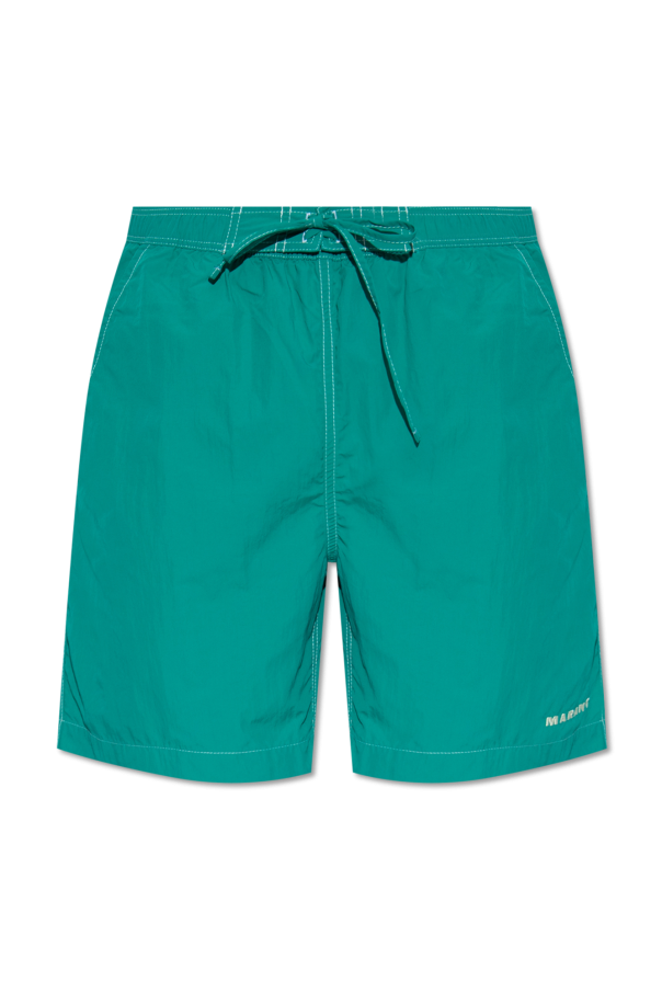 ‘Hydra’ swimming shorts od MARANT