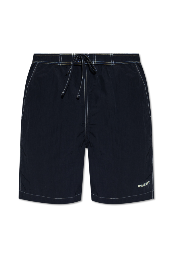 ‘Hydra’ swimming shorts od MARANT