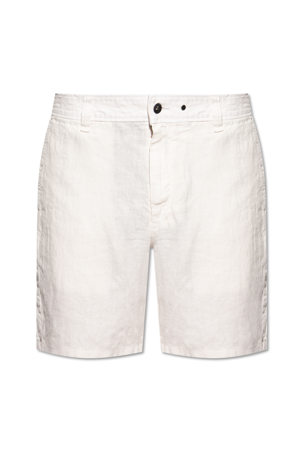 Rag & Bone  Linen shorts
