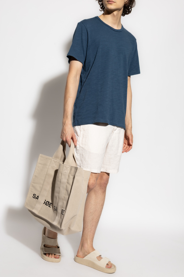 Rag & Bone  Linen shorts