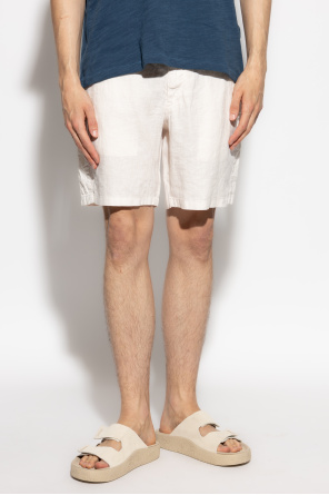 Rag & Bone  Linen shorts