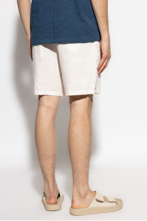 Rag & Bone  Linen shorts