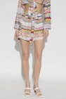 Missoni Patterned beach shorts