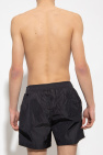VETEMENTS Swim shorts swith logo