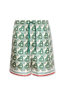 Casablanca Silk shorts