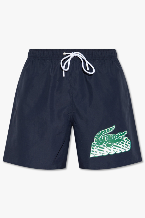 Lacoste Swimming shorts with logo