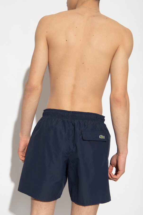 Lacoste Swimming shorts with logo
