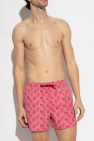 Lacoste Swim shorts with logo