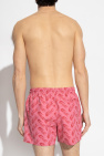 Lacoste Swim shorts with logo