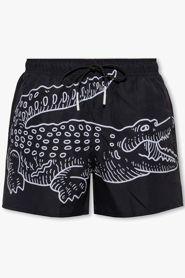 Lacoste CFA Swim shorts