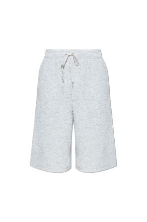 Fleece shorts