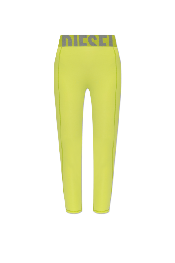 Leggings `MICOL-D-POP` od Diesel