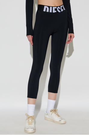 Diesel Leggings `MICOL-D-POP`