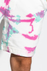 Amiri Sweat shorts with logo