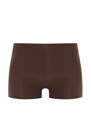 Pantalones cortos tipo ropa interior
