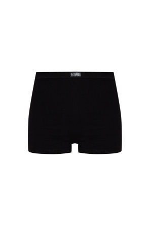Pantalones cortos de ropa interior de algodón
