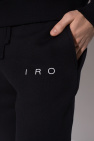 Iro Shorts with logo