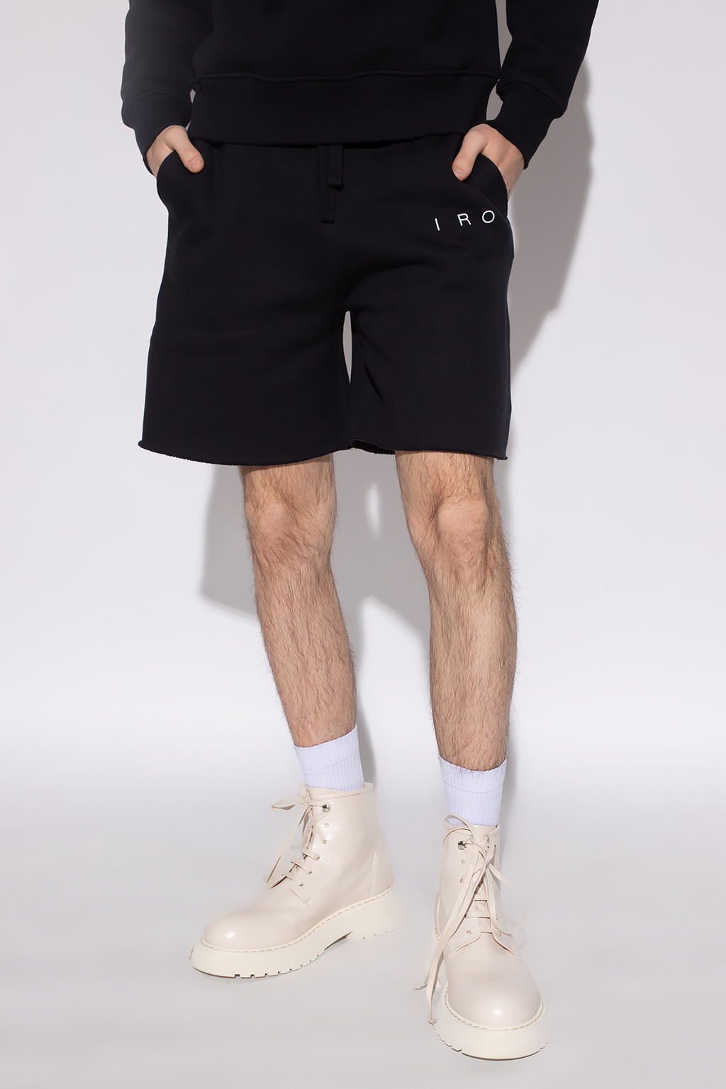 Iro Shorts with logo