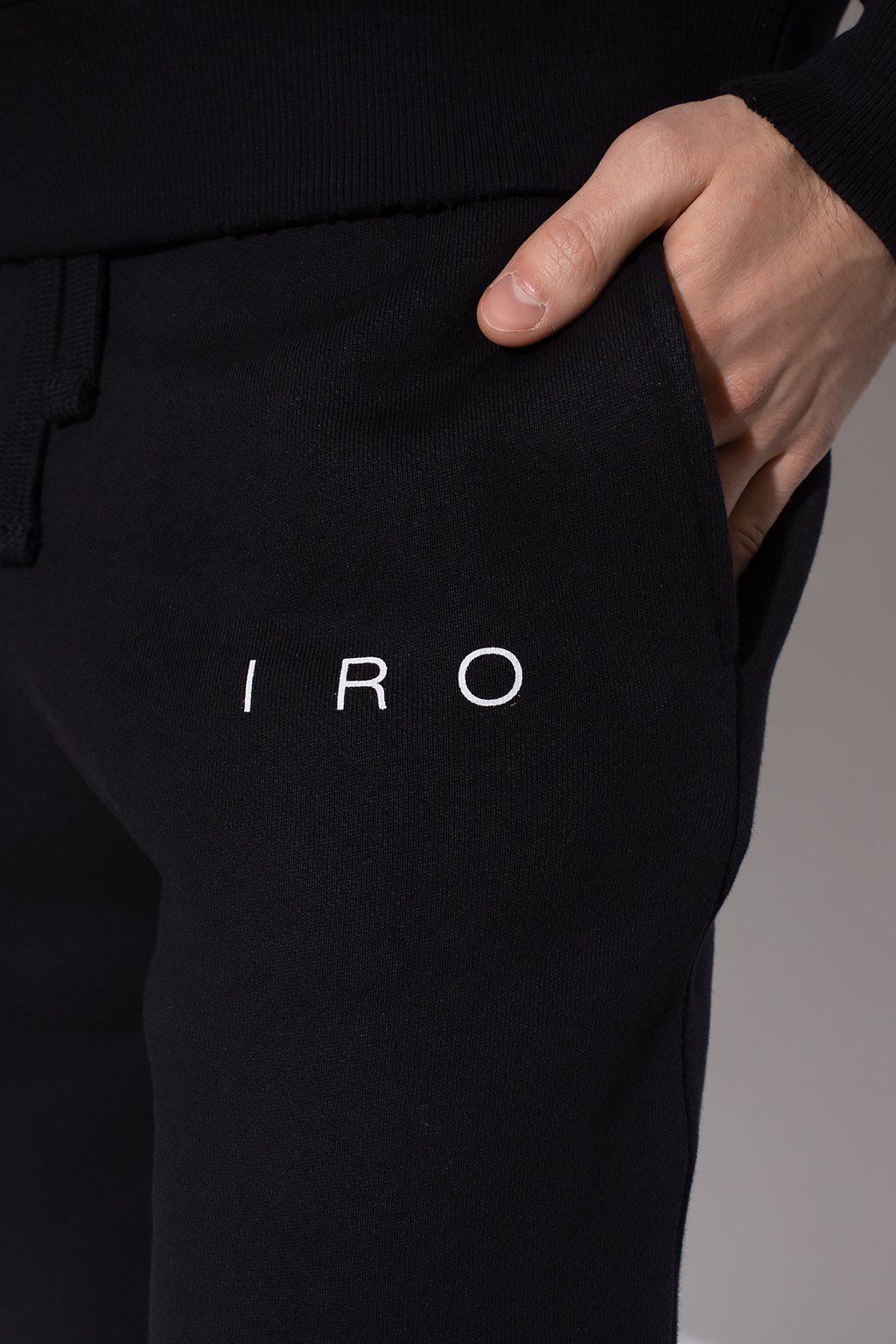 Iro Shorts with logo