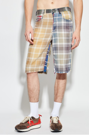 GALLERY DEPT. Karierte Shorts