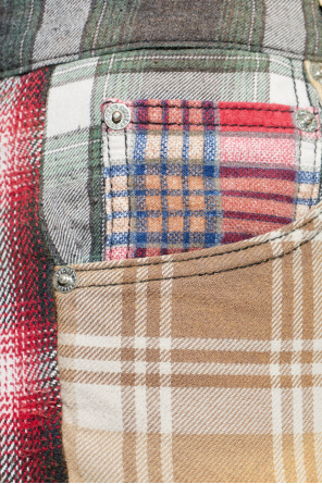 GALLERY DEPT. Karierte Shorts