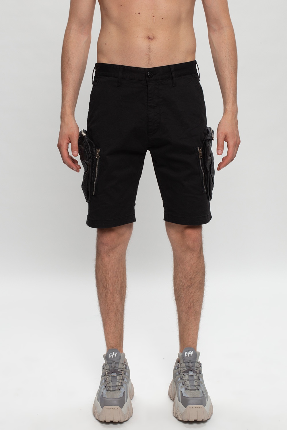 Stone Island Shorts with pockets
