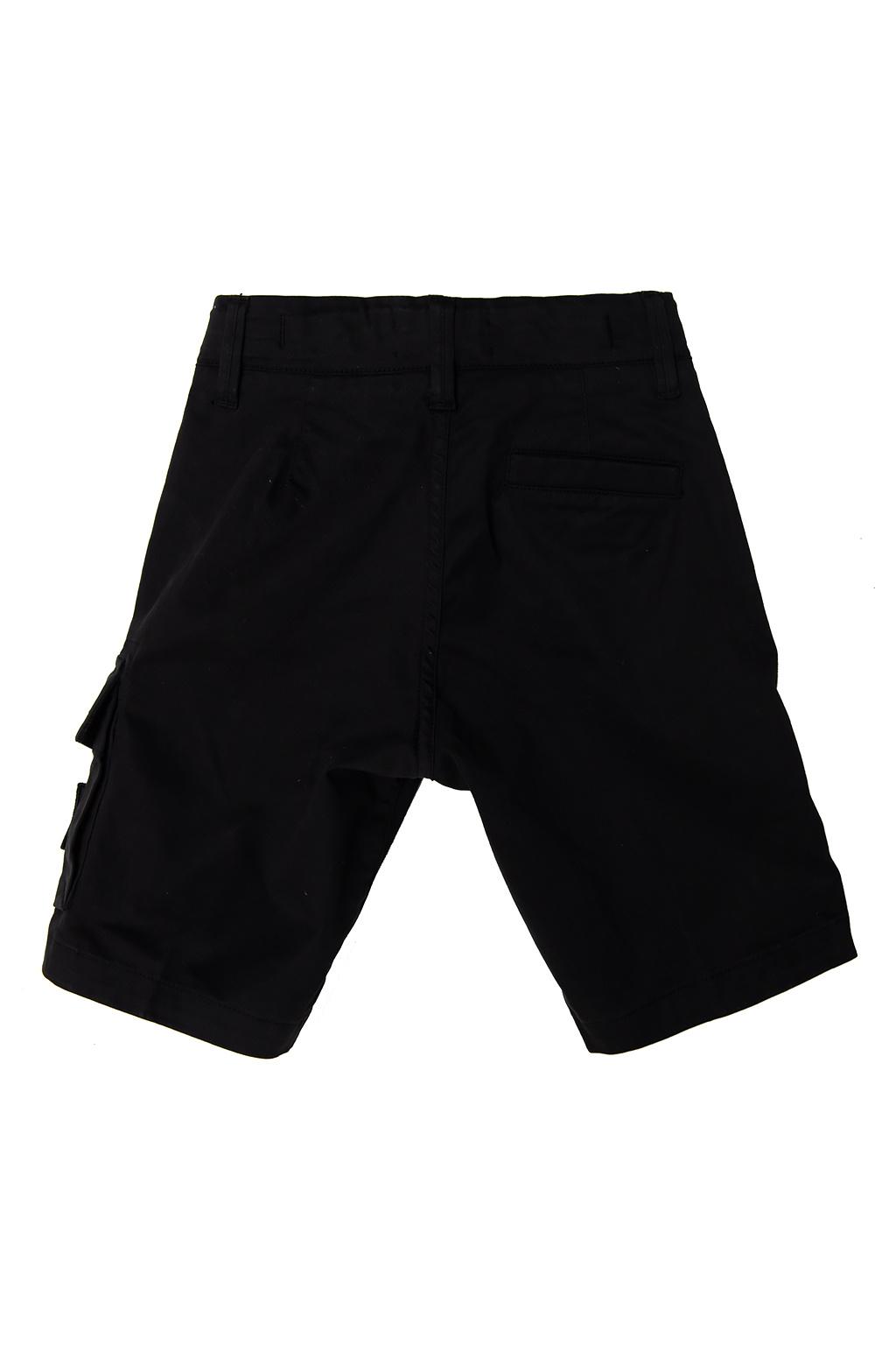 Stone Island Kids Cotton shorts