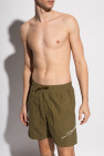 Stone Island GREEN Swim shorts