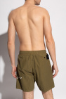Stone Island GREEN Swim shorts