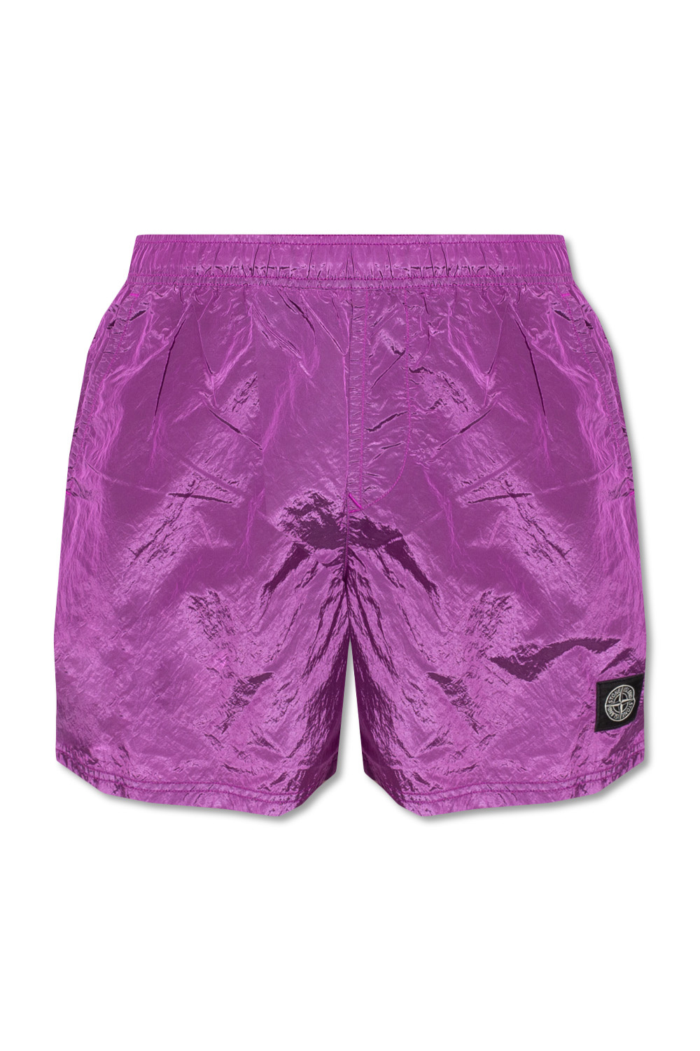 Stone Island Swim shorts with logo