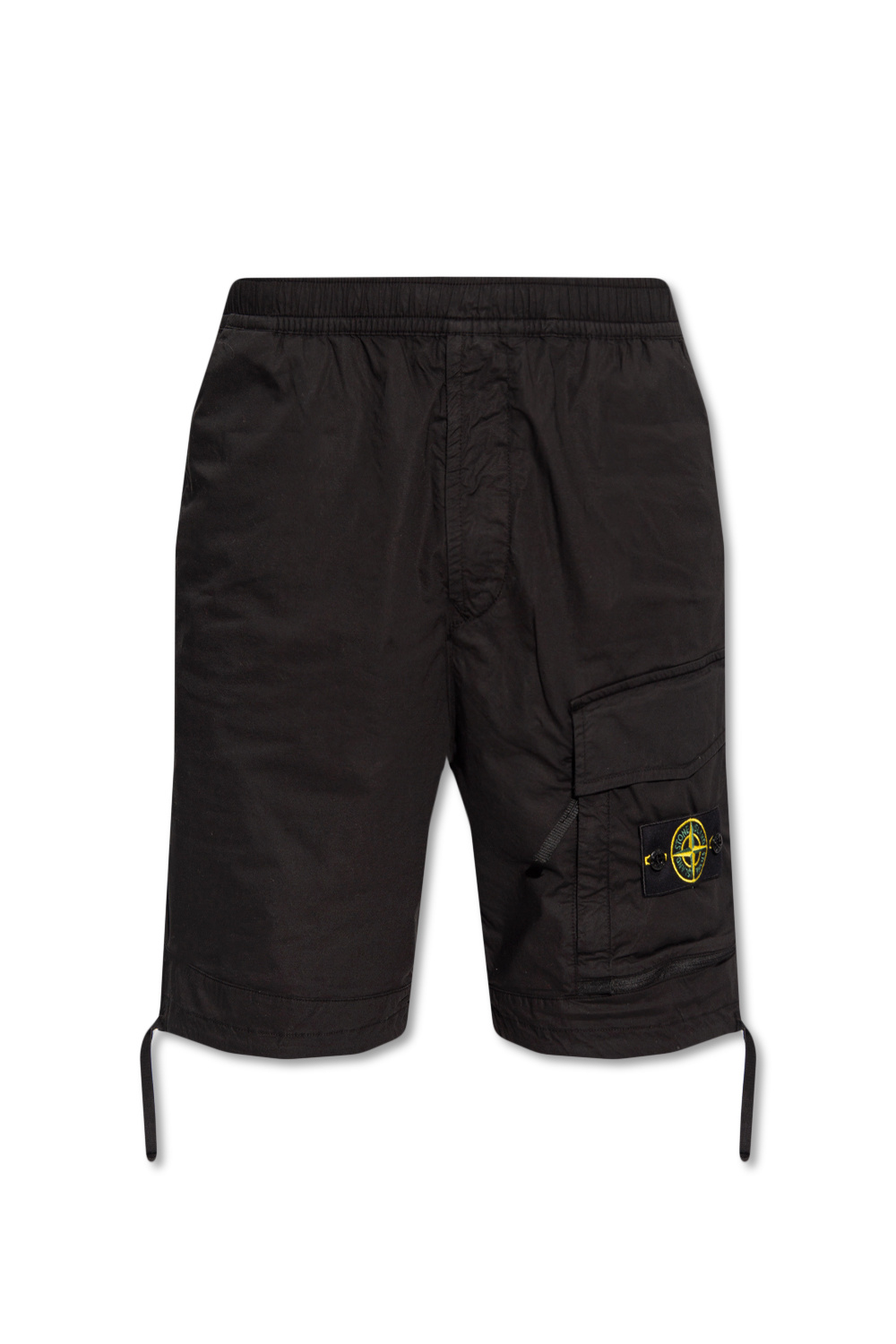 Stone Island Shorts with logo