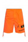 Stone Island Senior pants for protection against impacts and abrasions during skating