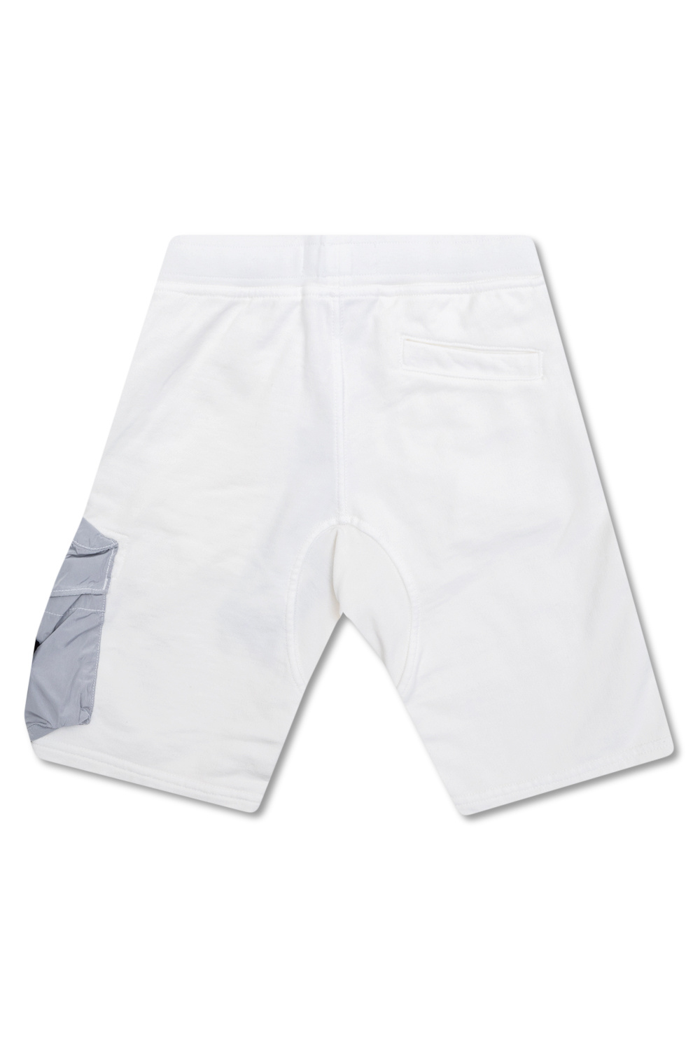 Girls Essential Mesh Shorts Shorts with logo