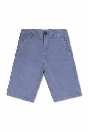Johnny Flat Front Shorts S165Y1