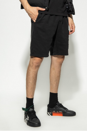 Stone Island Perfect shorts for sports activities