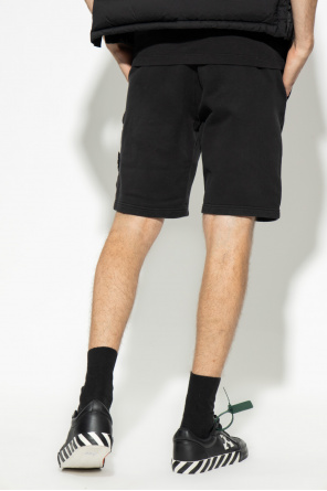 Stone Island Perfect shorts for sports activities