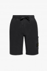 giorgio armani knee length chino Shorts Cool item