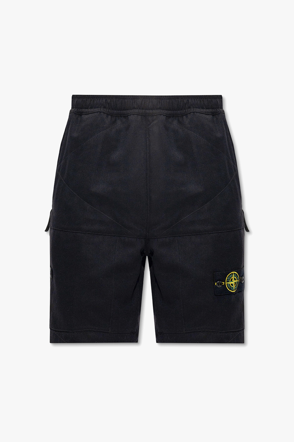 Stone Island Shorts with multiple pockets