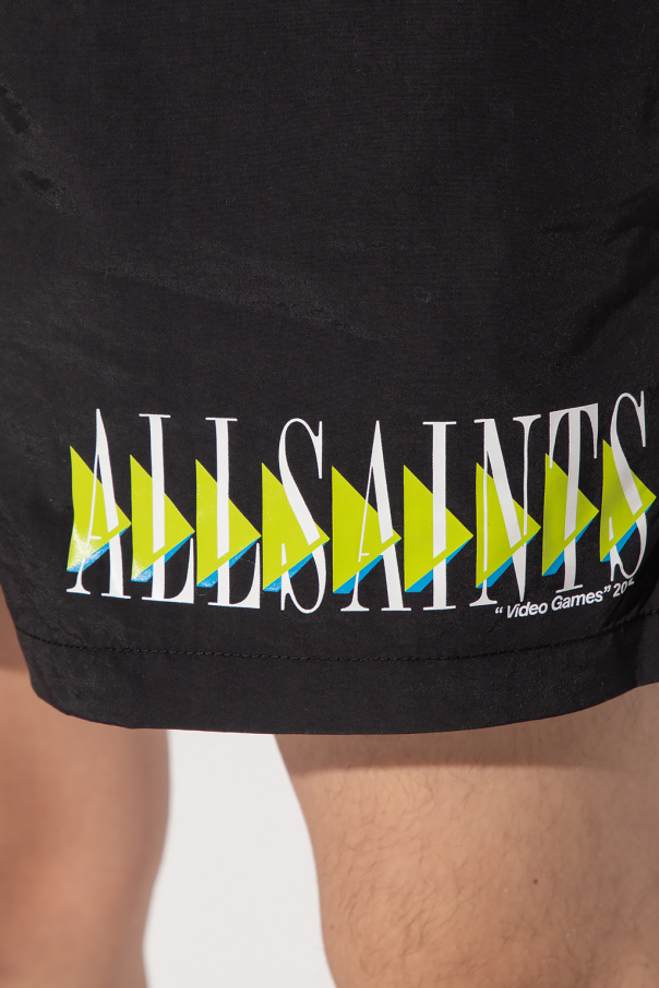 AllSaints ‘Momentum’ swim film shorts