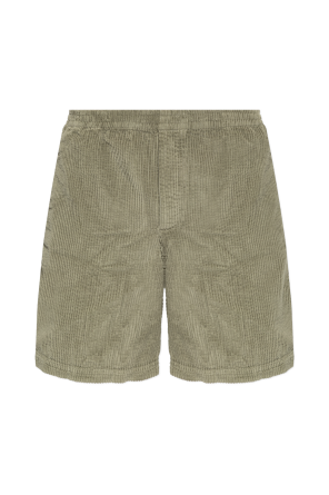Pantalones cortos de pana