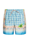 Casablanca Silk shorts