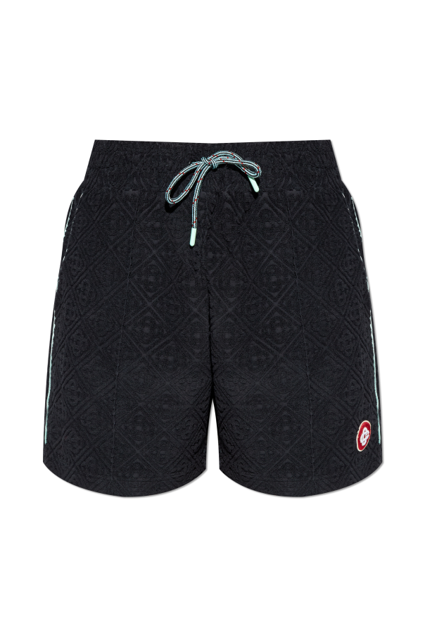 Logo shorts od Casablanca