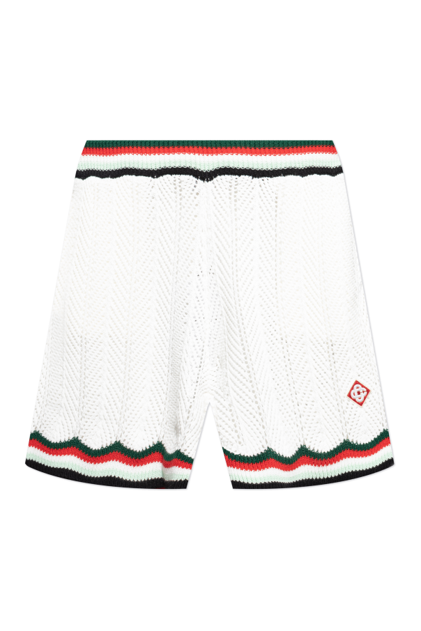Cotton shorts od Casablanca