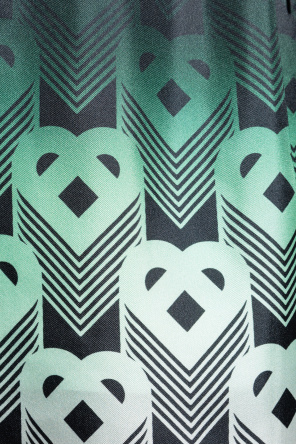 Casablanca Silk shorts with print