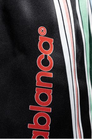 Casablanca Silk shorts